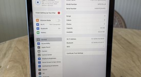 Fair
													Apple iPad 10th Gen - Wi-Fi, Blue, 64 GB, A2696, photo 3 of 14
