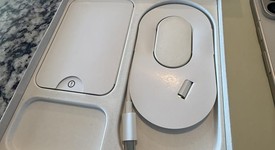 Good
													Google Pixel 9 Pro Fold - Unlocked, Porcelain, 512 GB, GGH2X, photo 4 of 12