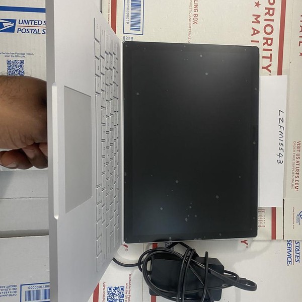 Microsoft Surface Book 2 13.5 inch - 512 GB, 16 GB, Intel Core i7