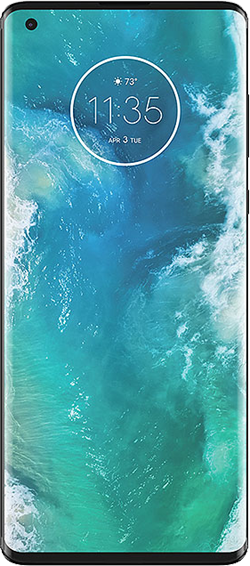 Motorola Edge Plus - Verizon, 256 GB, Purple, 12 GB