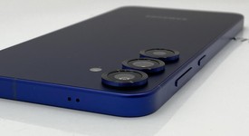 Mint
													Samsung Galaxy S25 Plus - Unlocked, Navy Blue, 256 GB, 12 GB, SM-S936U1, photo 4 of 5