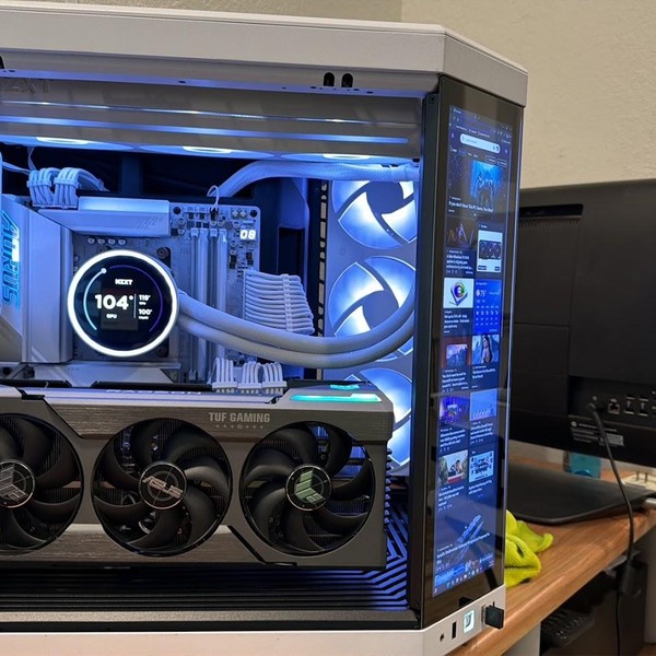 ASUS Radeon RX 7900 XTX - TUF-RX7900XTX-O24G-GAMING, TUF GAMING OC