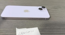 Fair
													Apple iPhone 14 - Unlocked, Purple, 128 GB, A2649, photo 4 of 8