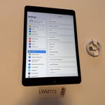 Good Apple iPad (9th Gen) - Unlocked, 64 GB, Gray, A2603