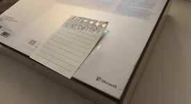 New
													Microsoft Surface Pro 9 - Wi-Fi, I7, Platinum, 512 GB, 16 GB, Wi-Fi, photo 5 of 6