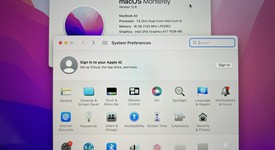 Fair
													MacBook Air 2019 - 13" - I5, Gray, 256 GB, 16 GB, photo 4 of 15
