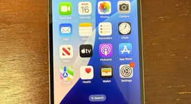 Good
													Apple iPhone 13 Pro - Unlocked, Graphite, 128 GB, A2483, photo 1 of 18
