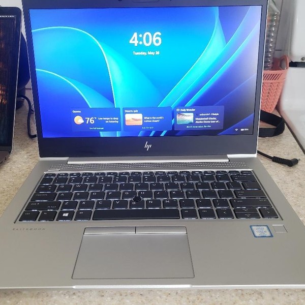 HP EliteBook 830 G6 - 512 GB, 32 GB, Intel Core i5