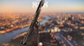 Mint
													Apple iPhone Air - Unlocked, Cloud White, 256 GB, A3260, photo 5 of 7