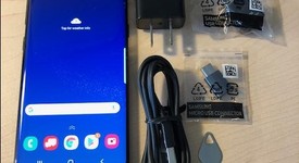 Mint
													Samsung Galaxy S8 - Verizon, Black, 64 GB, 4 GB, SM-G950U, photo 1 of 7