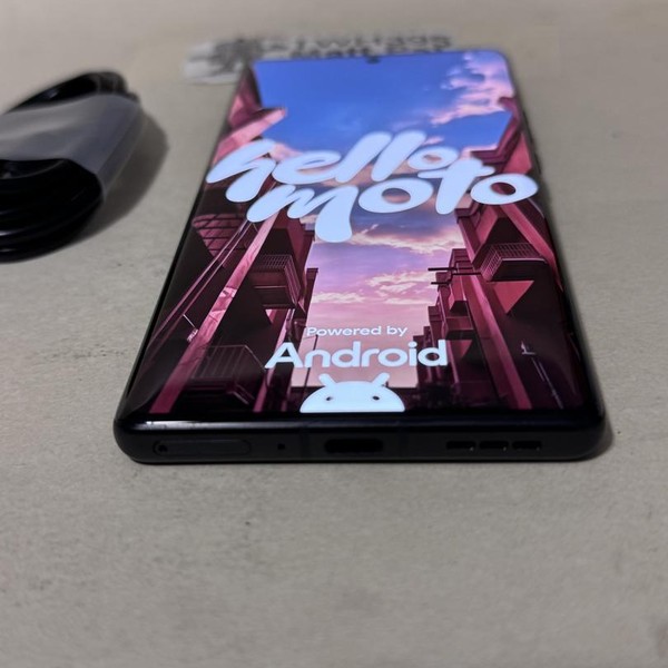 Motorola Edge Plus (2023) - Unlocked, 512 GB, Black, 8 GB