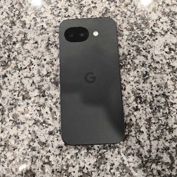 Google Pixel 10a - Unlocked, 128 GB, Obsidian, GE1GQ