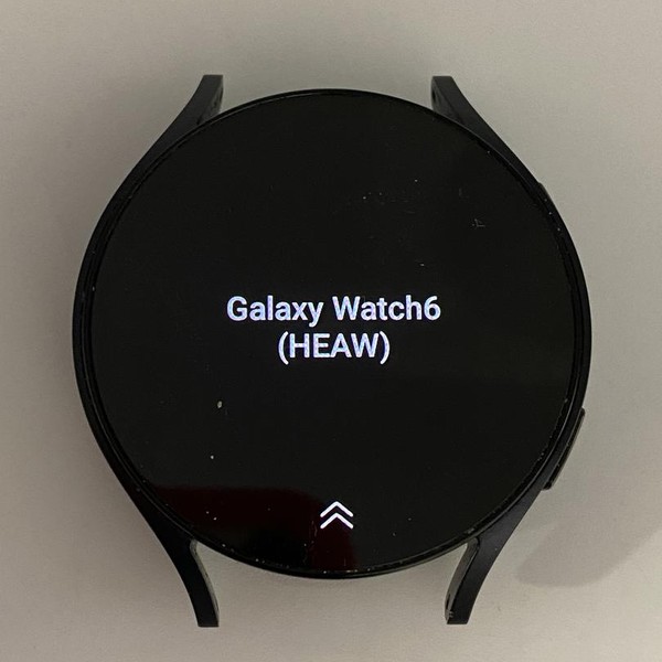 Samsung Galaxy Watch6 - Unlocked, Graphite, 44mm