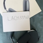 Used Apple AirPods Max USB-C - Blue