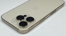 Good
													Apple iPhone 14 Pro - Unlocked, Gold, 128 GB, A2650, photo 4 of 8