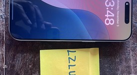 Mint
													Apple iPhone 16 Pro - Unlocked, White, 256 GB, A3083, photo 3 of 10