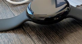Good
													Google Pixel Watch 3 - Wi-Fi, Black, 45mm, Wi-Fi, photo 5 of 11