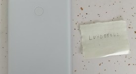 Good
													Google Pixel 3 XL - Unlocked, White, 64 GB, Google Edition, photo 3 of 8