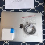 Good MacBook Pro 2020 - 13 inch - 256 GB, Silver, 8 GB, Intel Core i5