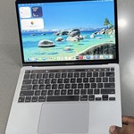 Good MacBook Pro 2022 - 13 inch - 256 GB, Gray, 8 GB, Apple M2