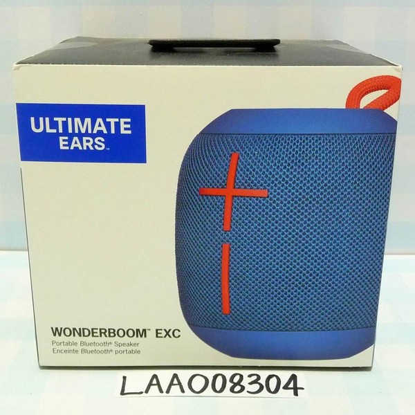 Ultimate Ears Wonderboom - Blue