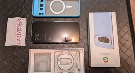 Mint
													Google Pixel 8 Pro - Google Fi, Bay, 256 GB, 12 GB, G1MNW, mmWave 5G, photo 5 of 7