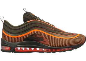 Nike Air Max 97 Ultra 17 Total Orange Sequoia for sale