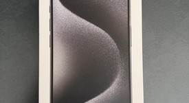 Mint
													Apple iPhone 15 Pro - Unlocked, Black, 128 GB, A2848, photo 1 of 12