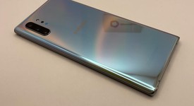 Good
													Samsung Galaxy Note 10 Plus - Unlocked, Aura Glow, 256 GB, 12 GB, SM-N975U1, photo 3 of 4