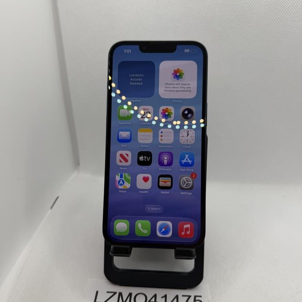 Apple iPhone 13 - Unlocked, 128 GB, Midnight, A2482