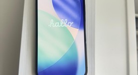 Good
													Apple iPhone 12 Pro Max - Unlocked, Pacific Blue, 256 GB, A2342, photo 1 of 8