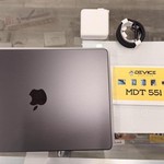 Mint MacBook Pro 2025 - 14 inch - 512 GB, Space Black, 16 GB, Apple M5