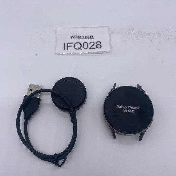 Samsung Galaxy Watch7 - Wi-Fi, Green, SM-L310N, 44mm