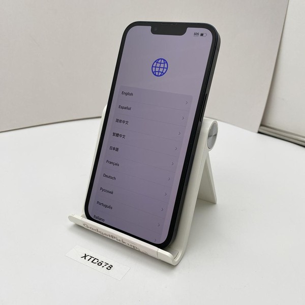 Apple iPhone 13 - Unlocked, 128 GB, Midnight, A2482