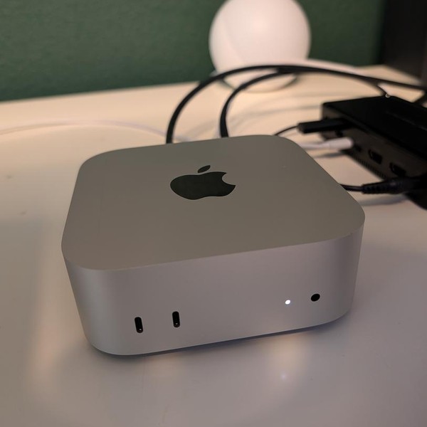 Mac Mini 2024 - 512 GB, 24 GB, Apple M4 Pro 12-core