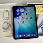 Good Apple iPad Air 11 inch (M2) 2024 - Wi-Fi, 256 GB, Gray, A2902