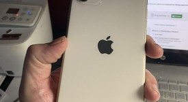 Good
													Apple iPhone 11 - Unlocked, White, 64 GB, A2111, photo 2 of 6