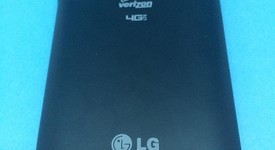 Good
													LG Transpyre - Verizon, Black, 8 GB, VS810PP, photo 6 of 6