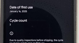 Mint
													Google Pixel 9 - Unlocked, Obsidian, 128 GB, 12 GB, G2YBB, photo 4 of 13