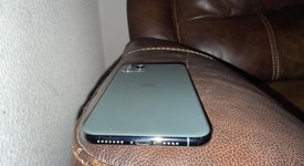 Good
													Apple iPhone 11 Pro Max - Unlocked, Green, 64 GB, A2161, photo 5 of 5