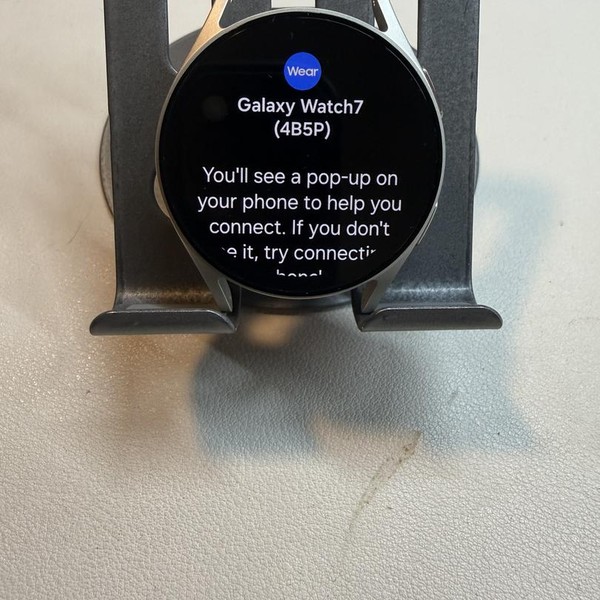 Samsung Galaxy Watch7 - Unlocked, Cream, SM-L305U, 40mm