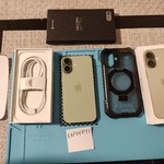 Mint Apple iPhone 17 - Unlocked, 512 GB, Sage, A3258