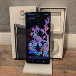 Mint Google Pixel 6 - Unlocked, 128 GB, Black, 8 GB, GB7N6