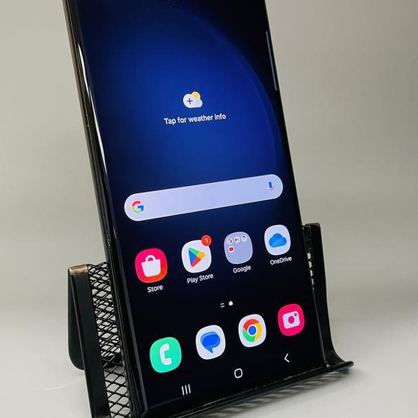 Samsung Galaxy S23 Ultra - Unlocked, 512 GB, Graphite, 12 GB, SM-S918U1