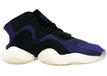 adidas Crazy BYW Real Purple Core Black for sale