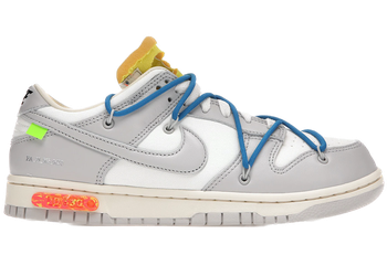 Nike Dunk Low Off-White Lot 10 for sale