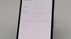 Good
													Apple iPhone 12 Mini - AT&T, Black, 64 GB, A2176, photo 3 of 3