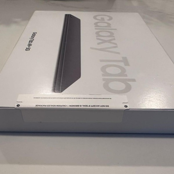 Samsung Galaxy Tab A9 Plus - Metro by T-Mobile, Graphite, 64 GB, 4 GB, SM-X218U, 5G