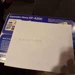 New Epson Printer