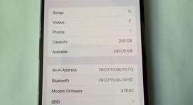 Fair
													Apple iPhone 14 Pro Max - Unlocked, Purple, 256 GB, A2651, photo 2 of 16